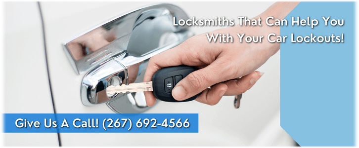 Car Lockout Service Philadelphia (267) 692-4566